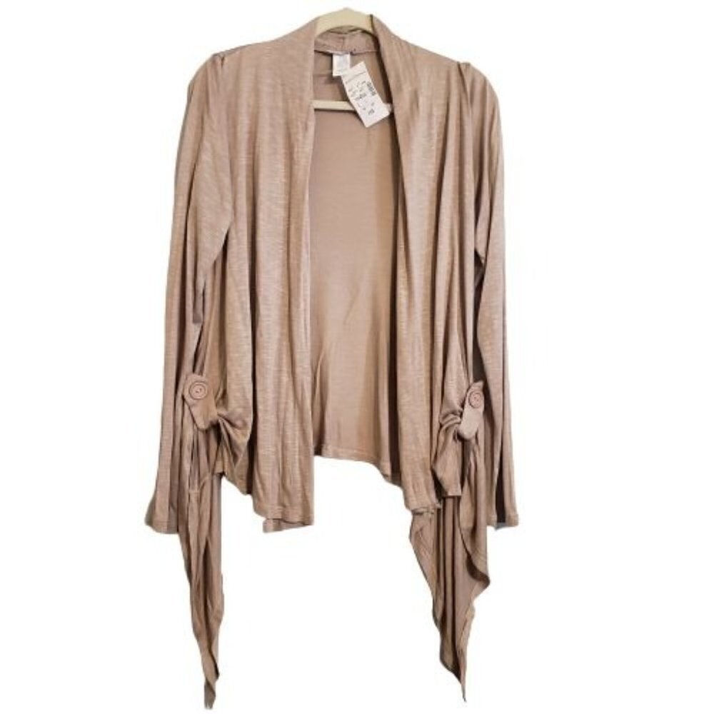 Body Central Lightweight cardigan size L NWT